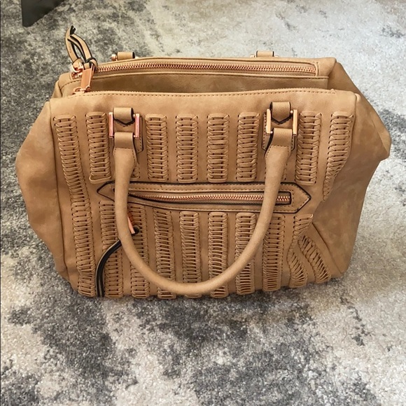 Free People Handbags - Free People Tan Purse
